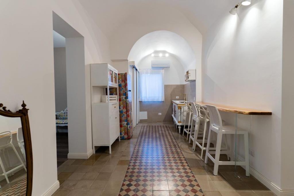 Sikelia-Sicilian Rooms คาตาเนีย ภายนอก รูปภาพ