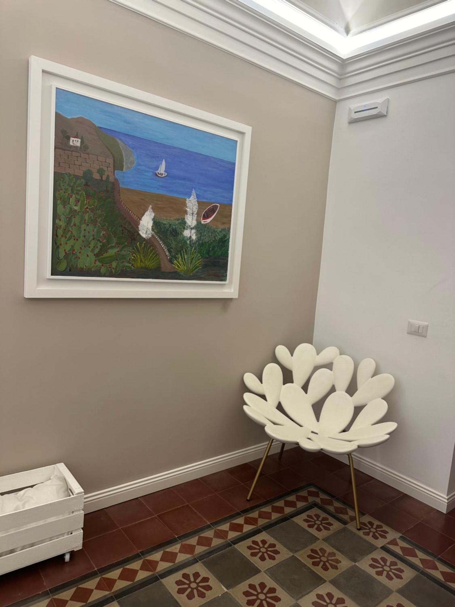 Sikelia-Sicilian Rooms คาตาเนีย ภายนอก รูปภาพ